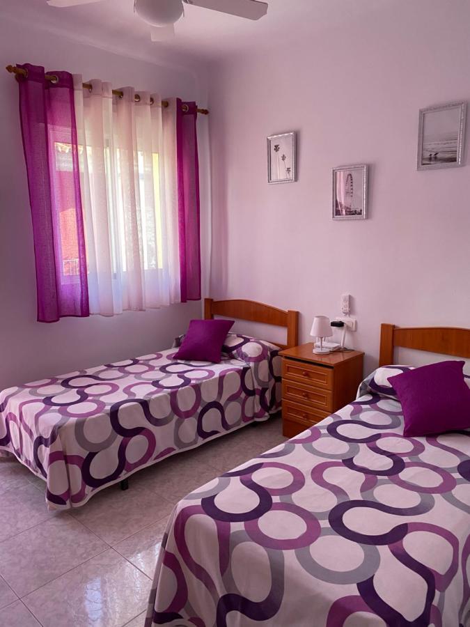 Vistamar Apartment Torre Del Mar Ngoại thất bức ảnh